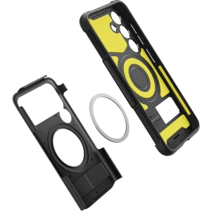 Kup Etui Spigen Slim Armor MagSafe Samsung Galaxy S24+ Plus Fekete - SPN3259 - {ean13} - Sklep Home Screen