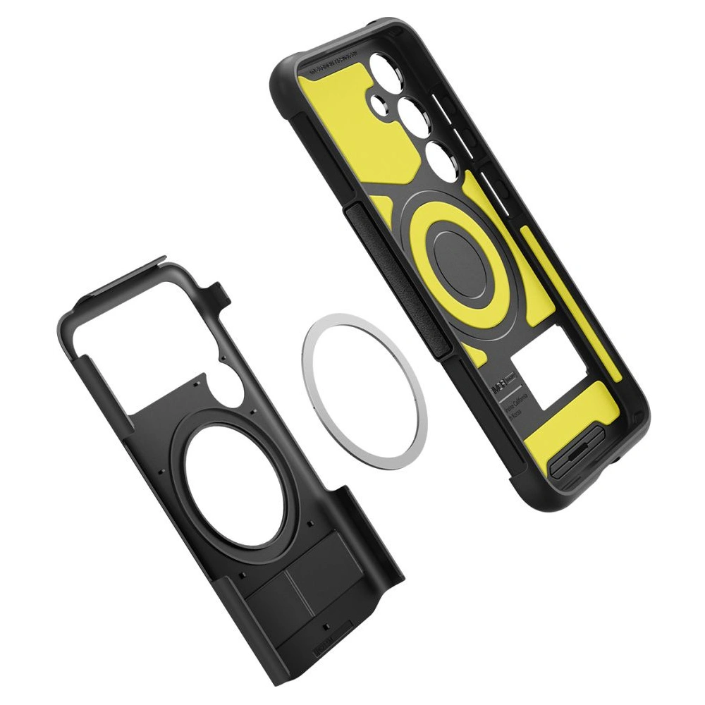 Etui Spigen Slim Armor MagSafe Samsung Galaxy S24+ Plus Black