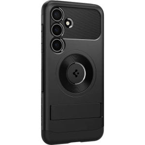 Kup Case Spigen Slim Armor MagSafe Samsung Galaxy S24+ Plus Schwarz - SPN3259 - {ean13} - Sklep Home Screen
