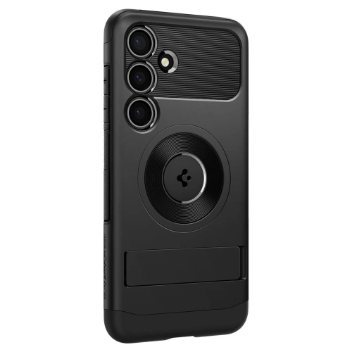 Kup Case Spigen Slim Armor MagSafe Samsung Galaxy S24+ Plus Schwarz - SPN3259 - {ean13} - Sklep Home Screen