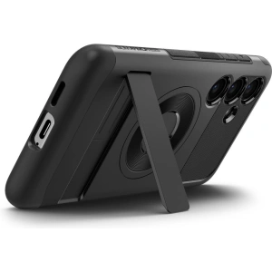 Kup Etui Spigen Slim Armor MagSafe Samsung Galaxy S24+ Plus Fekete - SPN3259 - {ean13} - Sklep Home Screen