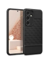 Caseology Samsung Carcasă Parallax Galaxy S24+ Plus negru mat