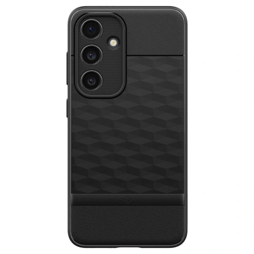 Kup Etui Caseology Parallax Samsung Galaxy S24+ Plus Matte Black - SPN3260 - {ean13} - Sklep Home Screen