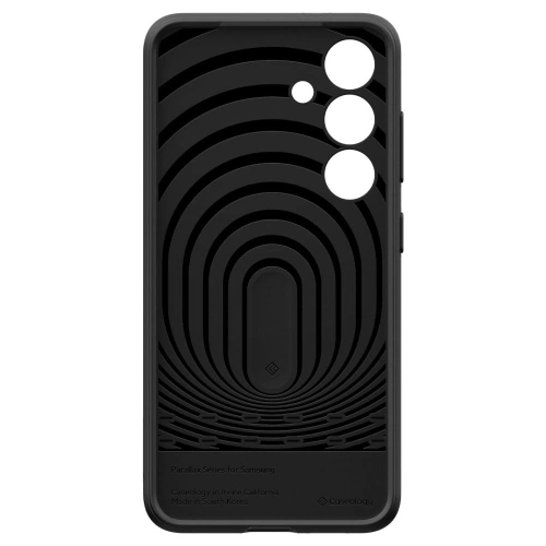 Kup Case Caseology Parallax Samsung Galaxy S24+ Plus Matt Schwarz - SPN3260 - {ean13} - Sklep Home Screen