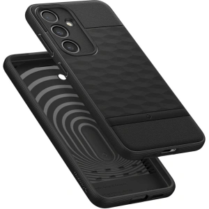 Kup Case Caseology Parallax Samsung Galaxy S24+ Plus Matt Schwarz - SPN3260 - {ean13} - Sklep Home Screen