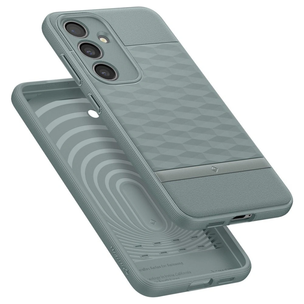 Etui Caseology Parallax Samsung Galaxy S24+ Plus Sage Green