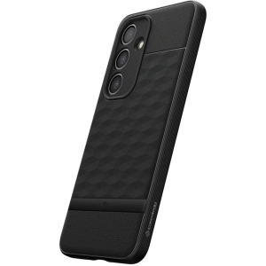 Kup Etui Caseology Parallax Samsung Galaxy S24+ Plus Matte Black - SPN3260 - {ean13} - Sklep Home Screen