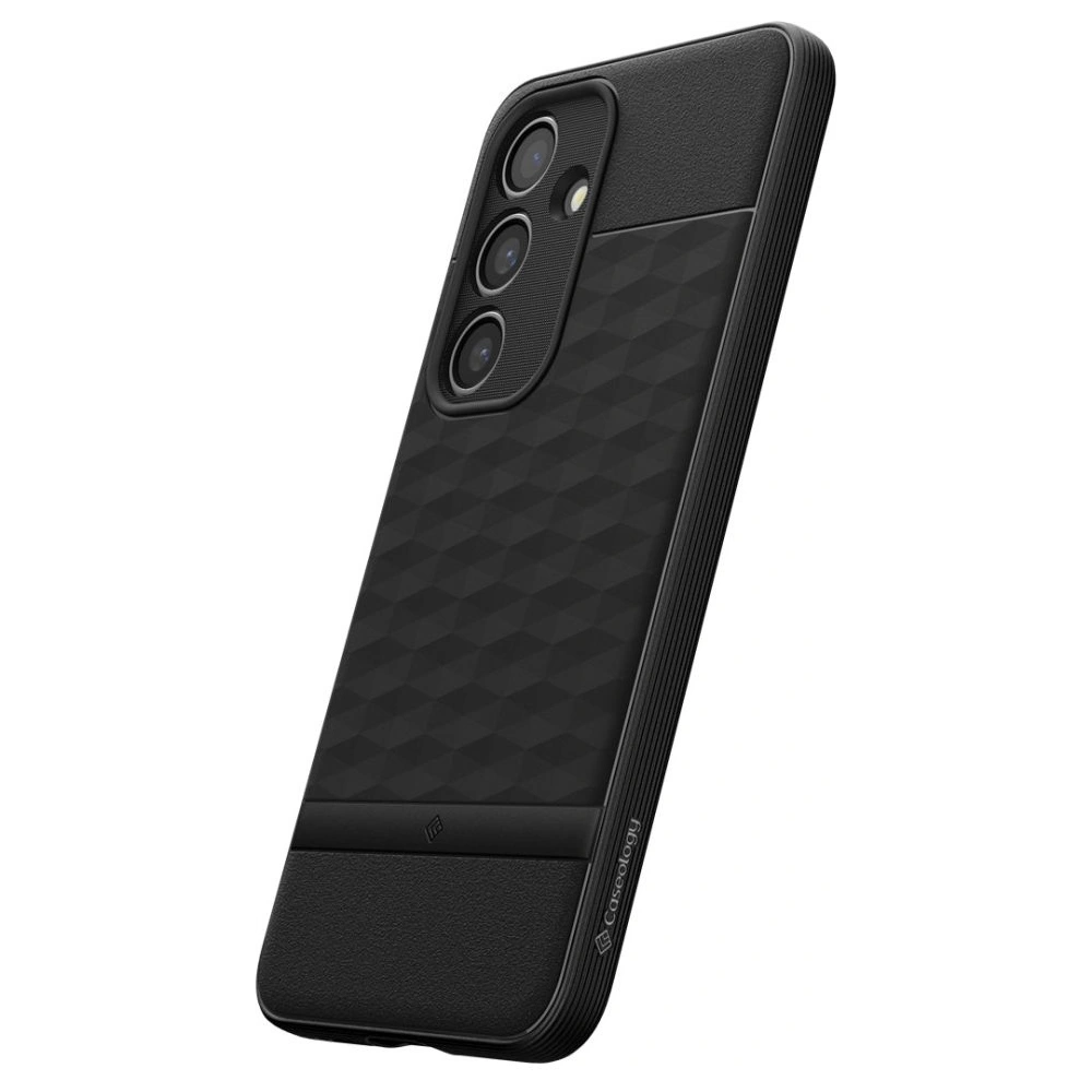 Etui Caseology Parallax Samsung Galaxy S24+ Plus Matte Black