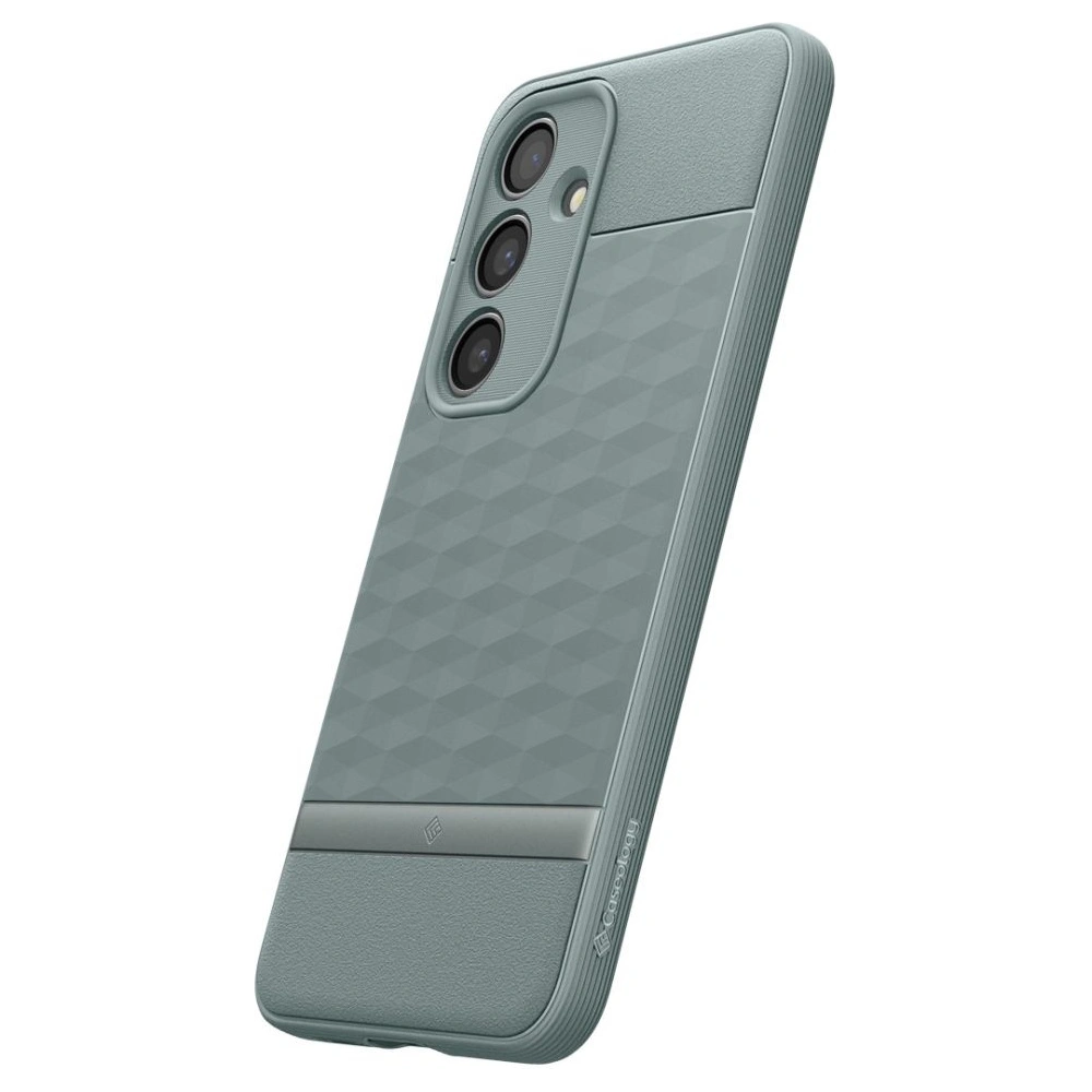 Etui Caseology Parallax Samsung Galaxy S24+ Plus Sage Green