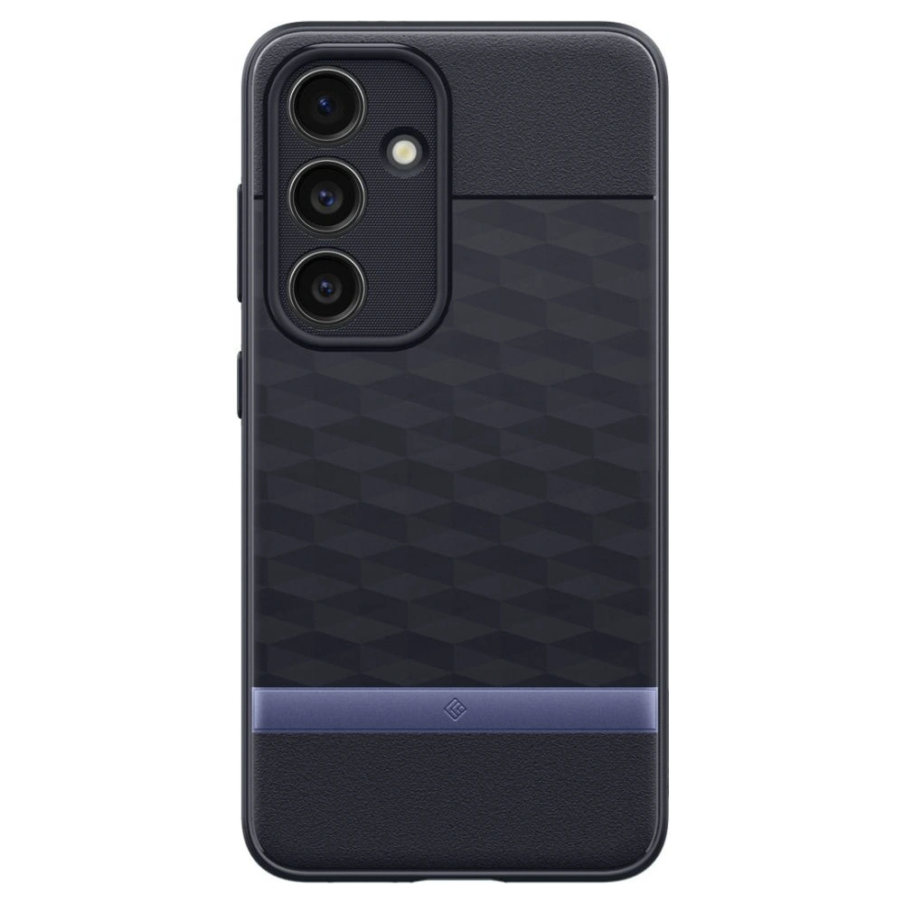 Etui Caseology Parallax Samsung Galaxy S24+ Plus Navy Violet