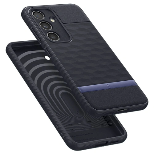 Kup Case Caseology Parallax Samsung Galaxy S24+ Plus Marine-Violett - SPN3262 - {ean13} - Sklep Home Screen