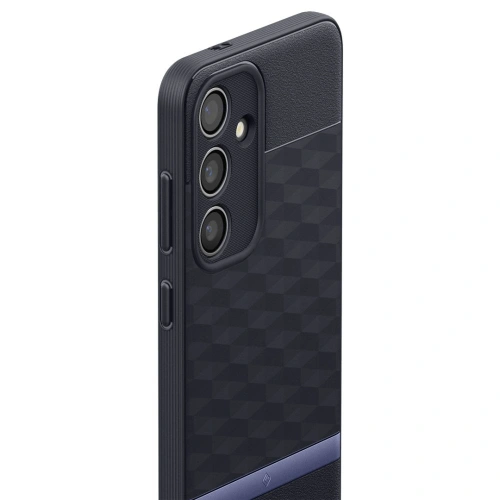 Kup Caseology Samsung Carcasă Parallax Galaxy S24+ Plus Navy Violet - SPN3262 - {ean13} - Sklep Home Screen