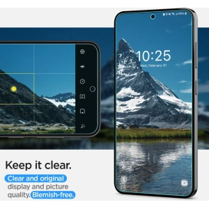 Buy Spigen Neo Flex Samsung Galaxy S24+ Plus Clear [2 PACK] - SPN3263 - {ean13} - Home Screen Store Europe