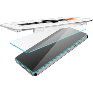 Spigen Samsung Sticlă călită GLAS.tR ez Fit Galaxy S24+ Plus Clear [2 PACK]