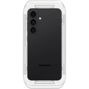 Spigen Samsung Sticlă călită GLAS.tR ez Fit Galaxy S24+ Plus Clear [2 PACK]