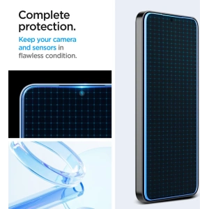 Kup Szkło hartowane Spigen GLAS.tR ez Fit Samsung Galaxy S24+ Plus Clear [2 PACK] - SPN3264 - {ean13} - Sklep Home Screen