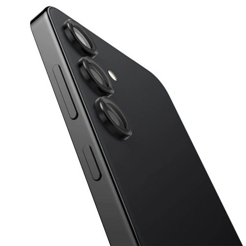 Kup Spigen Samsung Sticlă dură pentru cameră Optik.tr ez Fit Camera Protector Galaxy S24+ Plus Negru [2 PACK] - SPN3265 - {ean13} - Sklep Home Screen