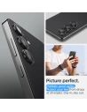 Kup Spigen Samsung Sticlă dură pentru cameră Optik.tr ez Fit Camera Protector Galaxy S24+ Plus Negru [2 PACK] - SPN3265 - {ean13} - Sklep Home Screen