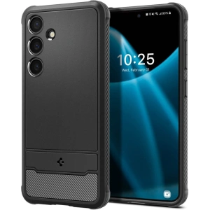 Kup Case Spigen Rugged Armor Samsung Galaxy S24 Matte Schwarz - SPN3266 - {ean13} - Sklep Home Screen