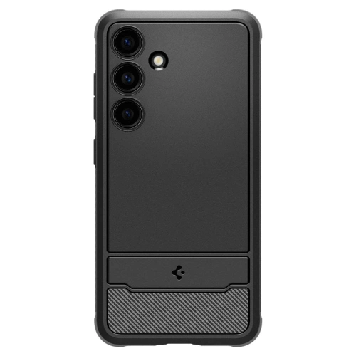 Kup Case Spigen Rugged Armor Samsung Galaxy S24 Matte Schwarz - SPN3266 - {ean13} - Sklep Home Screen