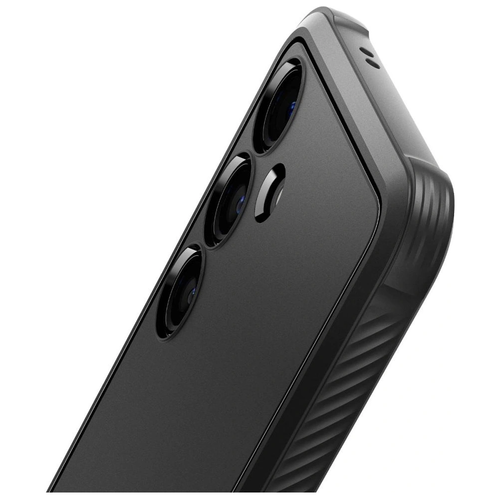 Etui Spigen Rugged Armor Samsung Galaxy S24 Matte Black