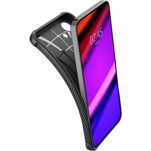 Kup Etui Spigen Rugged Armor Samsung Galaxy S24 Matte Black - SPN3266 - {ean13} - Sklep Home Screen