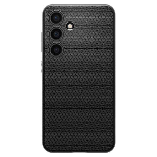 Kup Case Spigen Liquid Air Samsung Galaxy S24 Matt Schwarz - SPN3267 - {ean13} - Sklep Home Screen