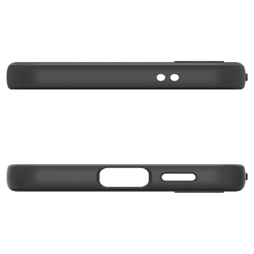 Kup Case Spigen Liquid Air Samsung Galaxy S24 Matt Schwarz - SPN3267 - {ean13} - Sklep Home Screen