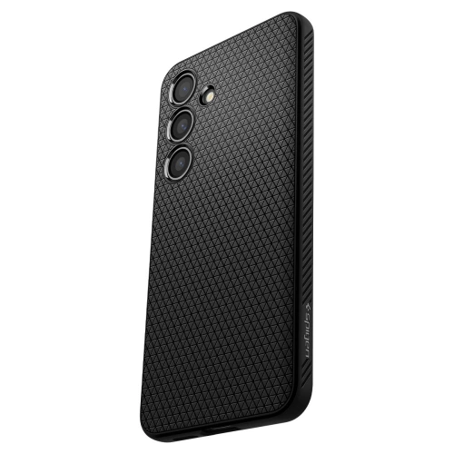 Kup Case Spigen Liquid Air Samsung Galaxy S24 Matt Schwarz - SPN3267 - {ean13} - Sklep Home Screen