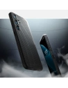 Kup Case Spigen Liquid Air Samsung Galaxy S24 Matt Schwarz - SPN3267 - {ean13} - Sklep Home Screen