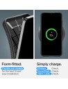 Kup Case Spigen Liquid Air Samsung Galaxy S24 Matt Schwarz - SPN3267 - {ean13} - Sklep Home Screen