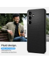 Kup Case Spigen Liquid Air Samsung Galaxy S24 Matt Schwarz - SPN3267 - {ean13} - Sklep Home Screen