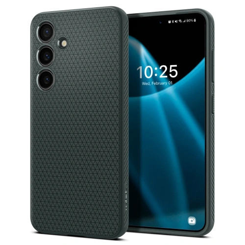 Kup Case Spigen Liquid Air Samsung Galaxy S24 Abyss Green - SPN3268 - {ean13} - Sklep Home Screen