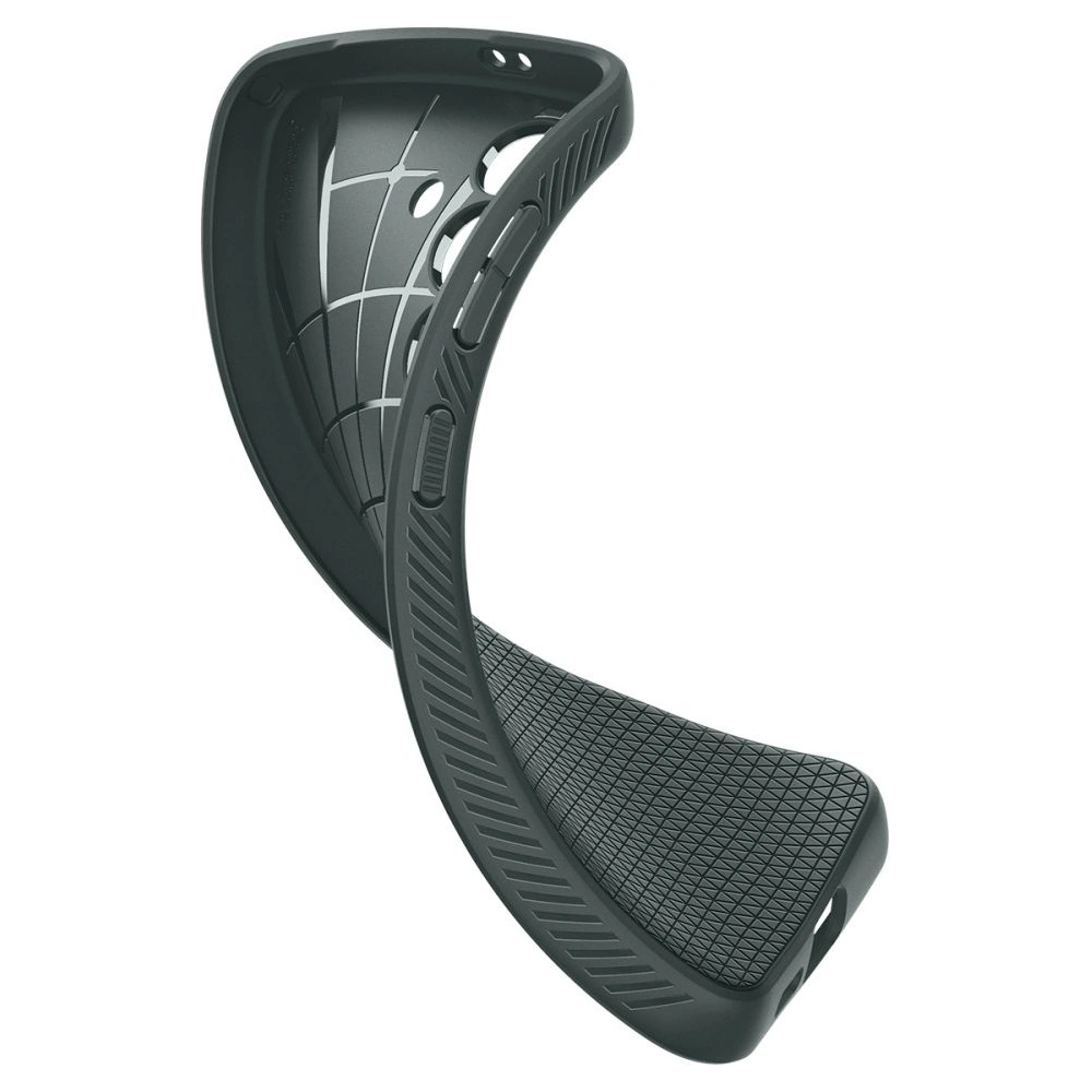 Etui Spigen Liquid Air Samsung Galaxy S24 Abyss Green