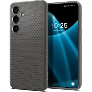 Kup Case Spigen Liquid Air Samsung Galaxy S24 Marmor Grau - SPN3269 - {ean13} - Sklep Home Screen