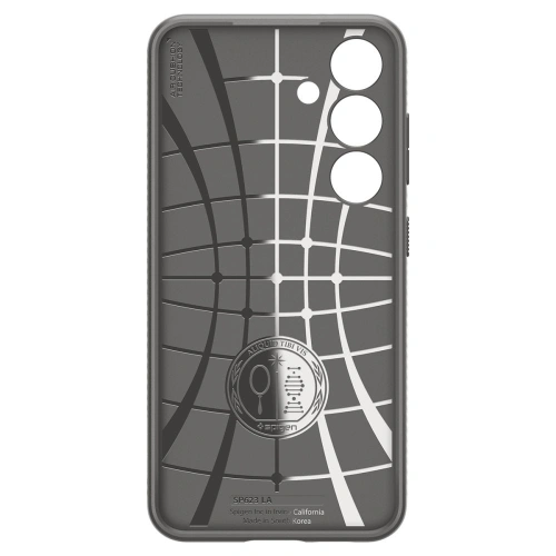 Kup Case Spigen Liquid Air Samsung Galaxy S24 Marmor Grau - SPN3269 - {ean13} - Sklep Home Screen