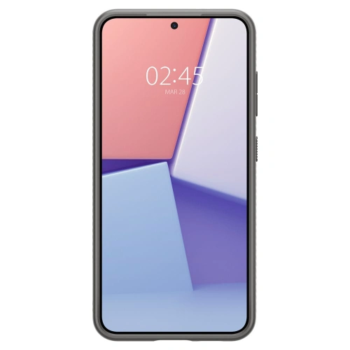 Kup Etui Spigen Liquid Air Samsung Galaxy S24 Marble Grey - SPN3269 - {ean13} - Sklep Home Screen