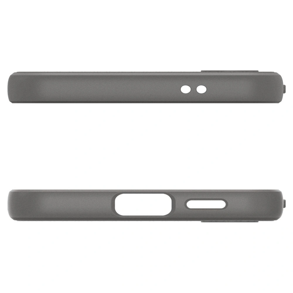 Etui Spigen Liquid Air Samsung Galaxy S24 Marble Grey