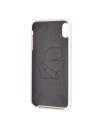 Kup Karl Lagerfeld KLHCI65SLFKPI iPhone Xs Max hardcase světle růžový/light pink Silicone Iconic - KLD057PNK - {ean13} - Sklep Home Screen