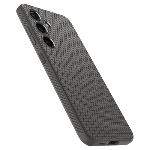 Kup Case Spigen Liquid Air Samsung Galaxy S24 Marmor Grau - SPN3269 - {ean13} - Sklep Home Screen