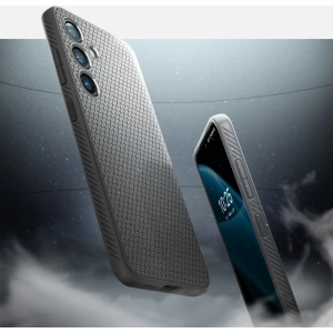 Kup Etui Spigen Liquid Air Samsung Galaxy S24 Marble Grey - SPN3269 - {ean13} - Sklep Home Screen