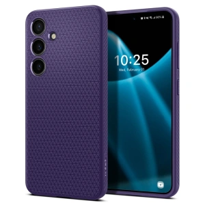 Kup Spigen Samsung Carcasă Liquid Air Galaxy S24 Deep Purple - SPN3270 - {ean13} - Sklep Home Screen