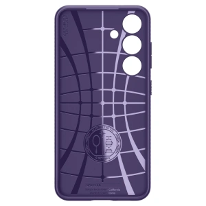 Buy Spigen Liquid Air Samsung Galaxy S24 Deep Purple - SPN3270 - {ean13} - Home Screen Store Europe