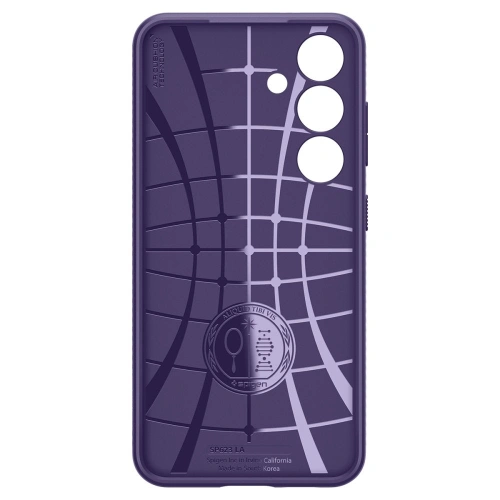 Buy Spigen Liquid Air Samsung Galaxy S24 Deep Purple - SPN3270 - {ean13} - Home Screen Store Europe