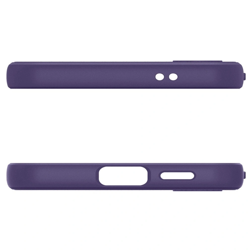Etui Spigen Liquid Air Samsung Galaxy S24 Deep Purple