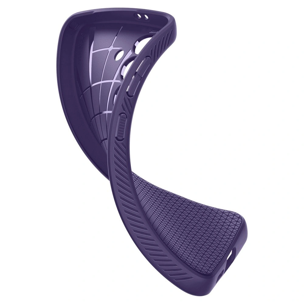 Etui Spigen Liquid Air Samsung Galaxy S24 Deep Purple
