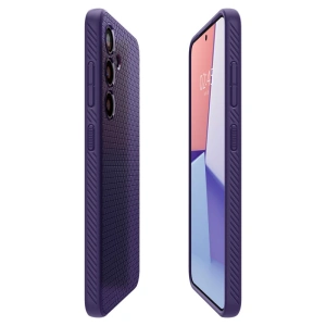 Buy Spigen Liquid Air Samsung Galaxy S24 Deep Purple - SPN3270 - {ean13} - Home Screen Store Europe