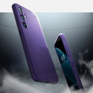 Buy Spigen Liquid Air Samsung Galaxy S24 Deep Purple - SPN3270 - {ean13} - Home Screen Store Europe
