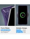 Buy Spigen Liquid Air Samsung Galaxy S24 Deep Purple - SPN3270 - {ean13} - Home Screen Store Europe