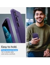 Buy Spigen Liquid Air Samsung Galaxy S24 Deep Purple - SPN3270 - {ean13} - Home Screen Store Europe